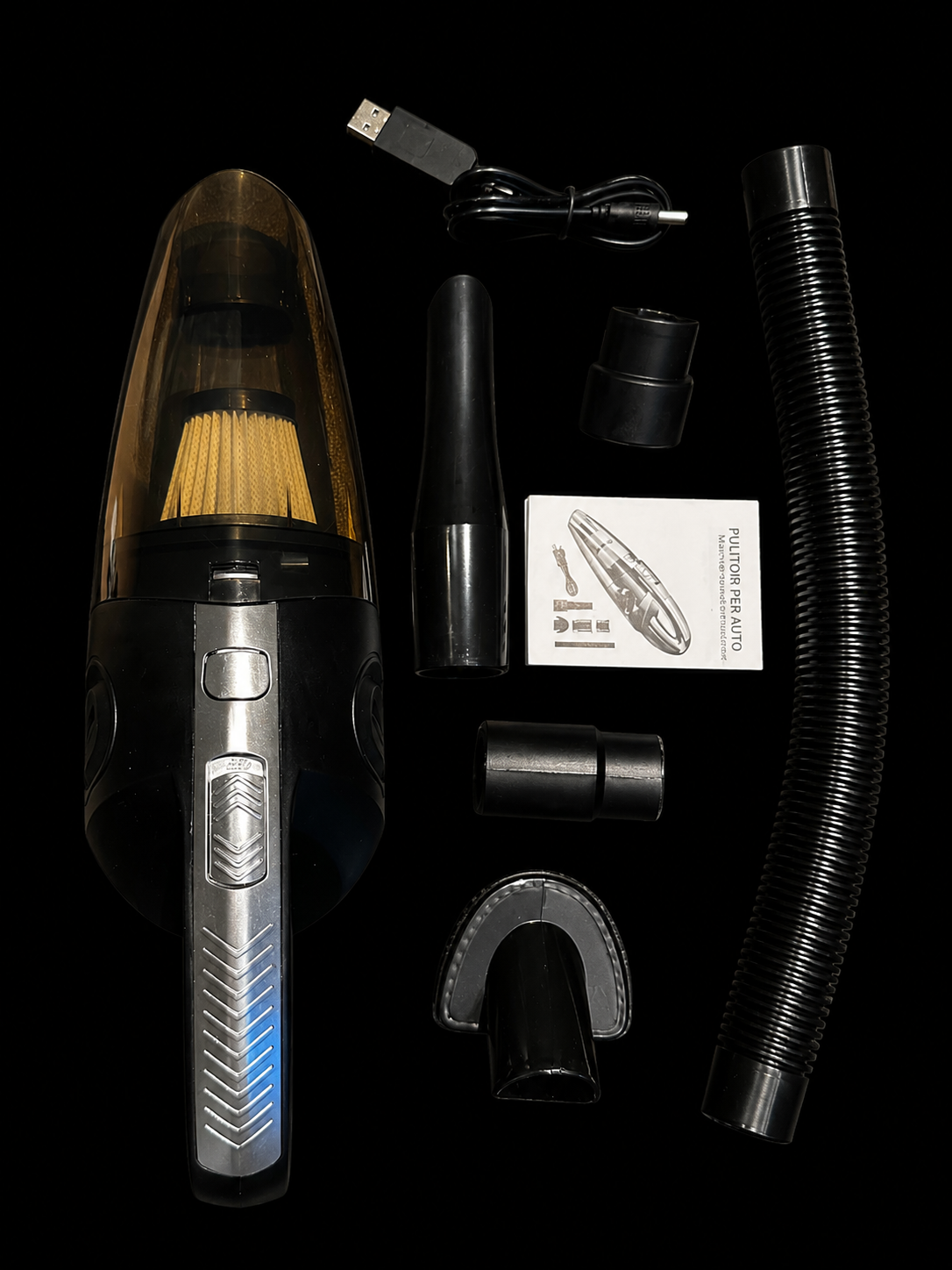 Portable Car Vacuum