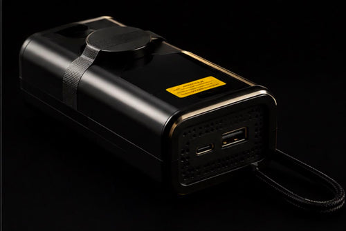 Tire Portable Tire Inflator